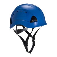 CAPACETE ALPINISTA/ALTURA AZUL REAL PS73